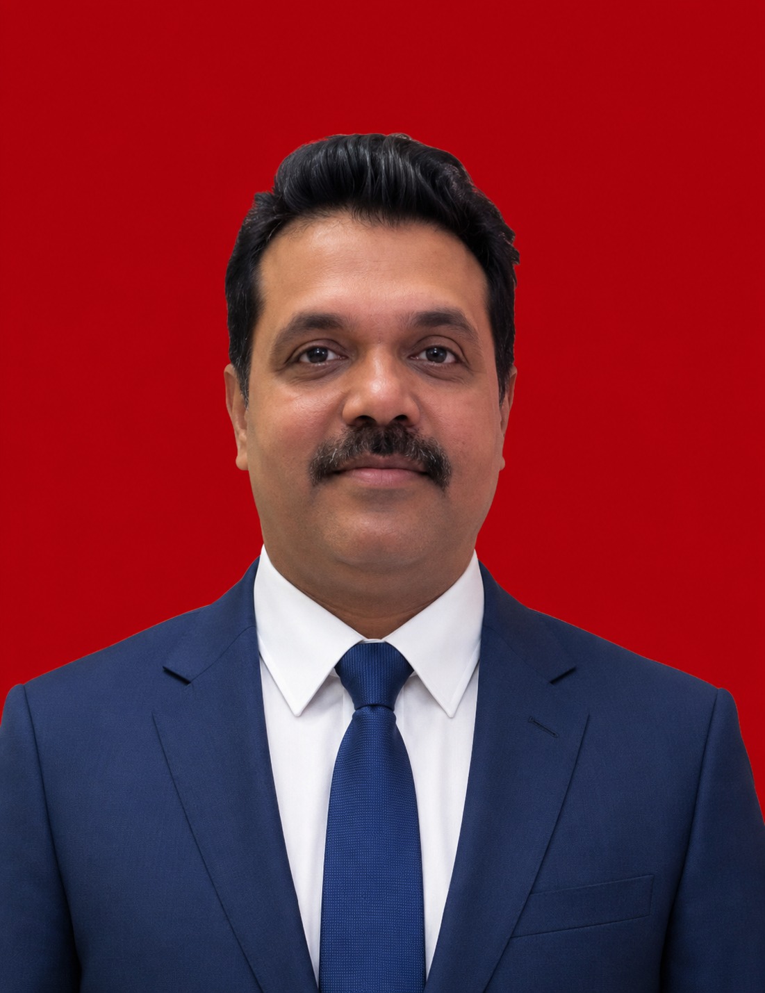 Mr. Alok Bumb